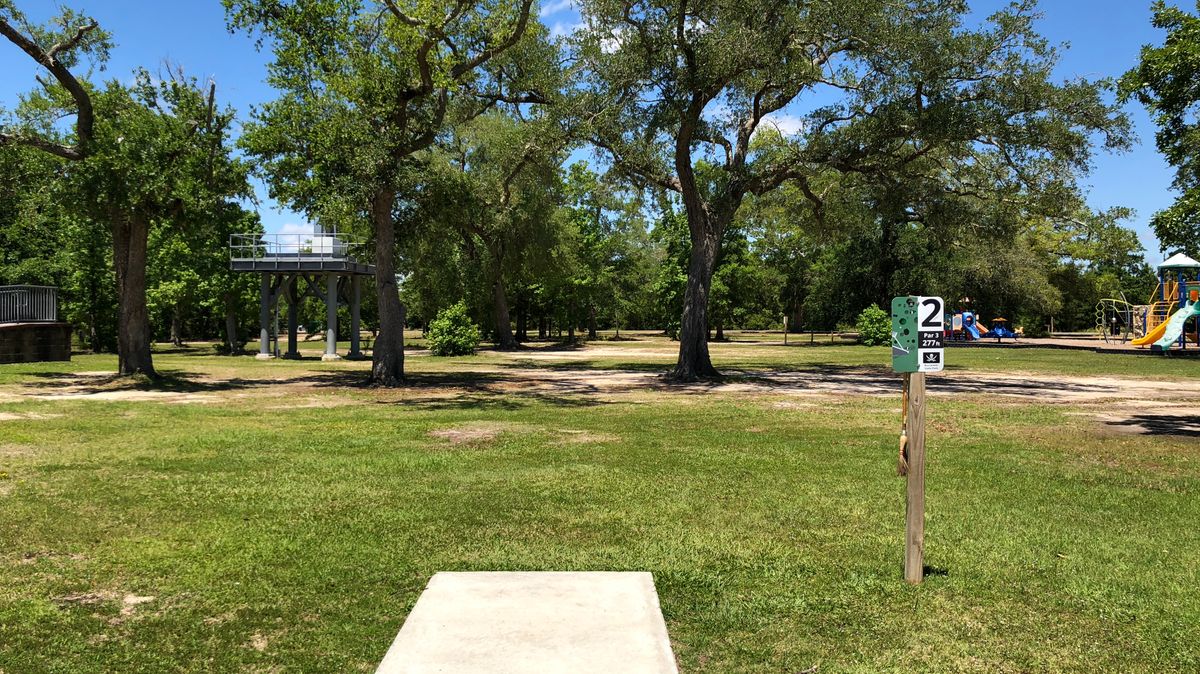 Hole 2