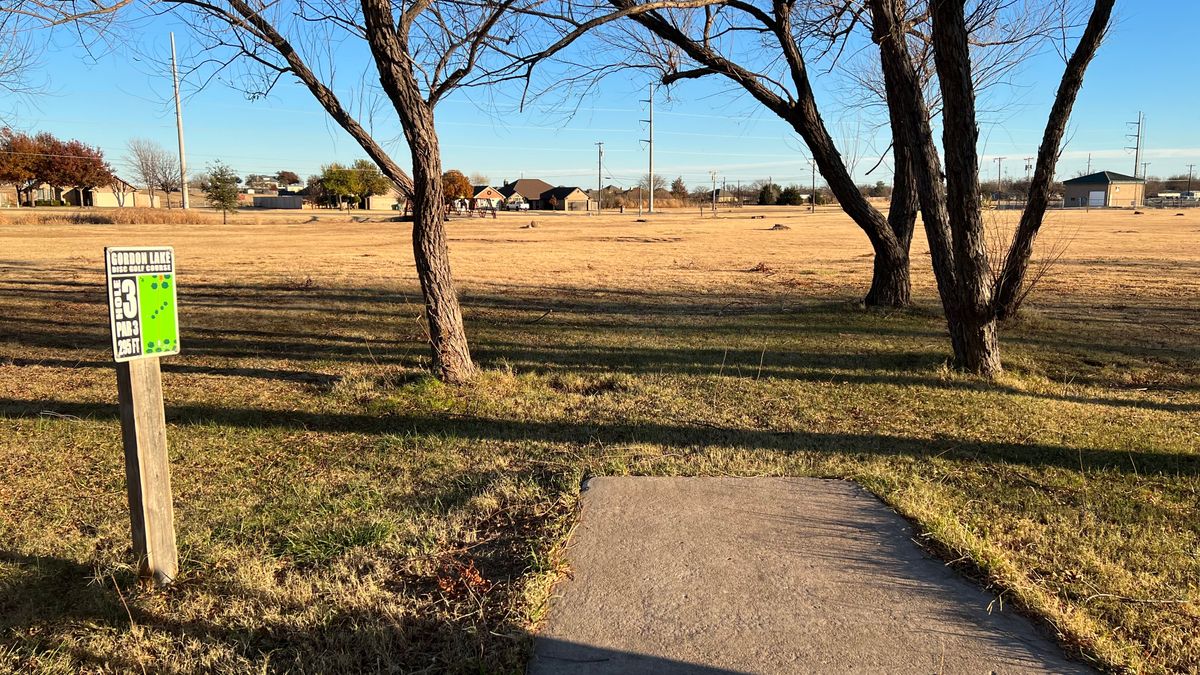 Hole 3
