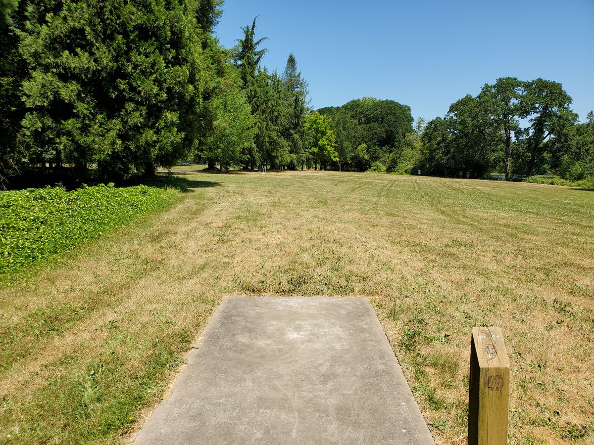 Hole 9