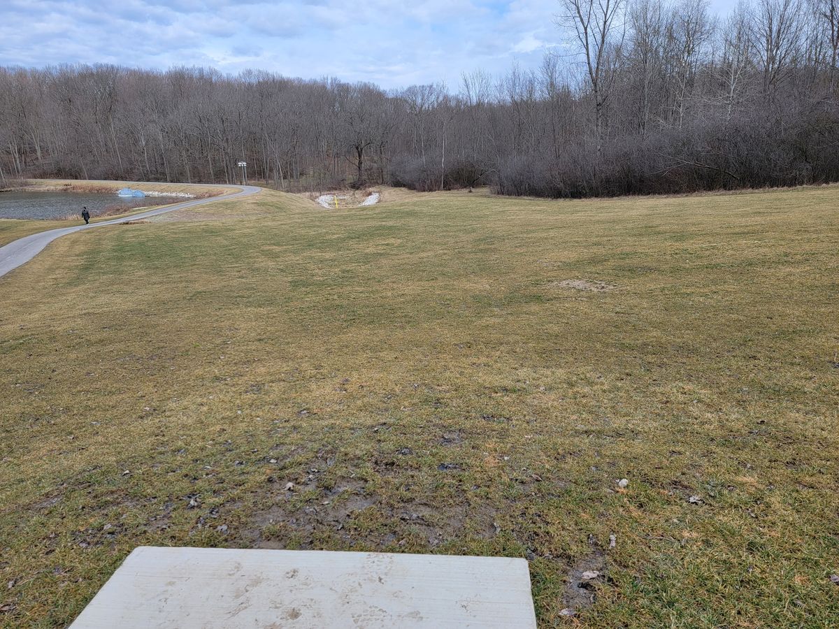Hole 13's Tee