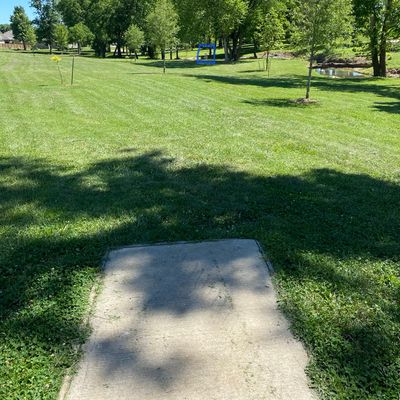 Hole 7