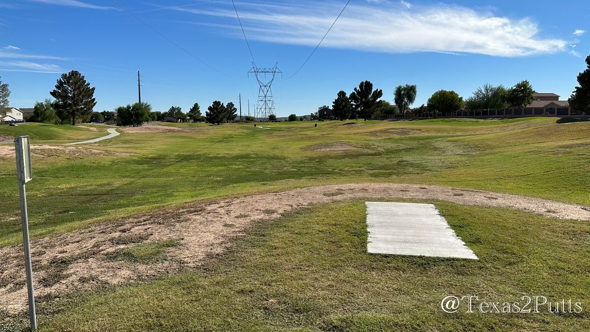 Hole 7