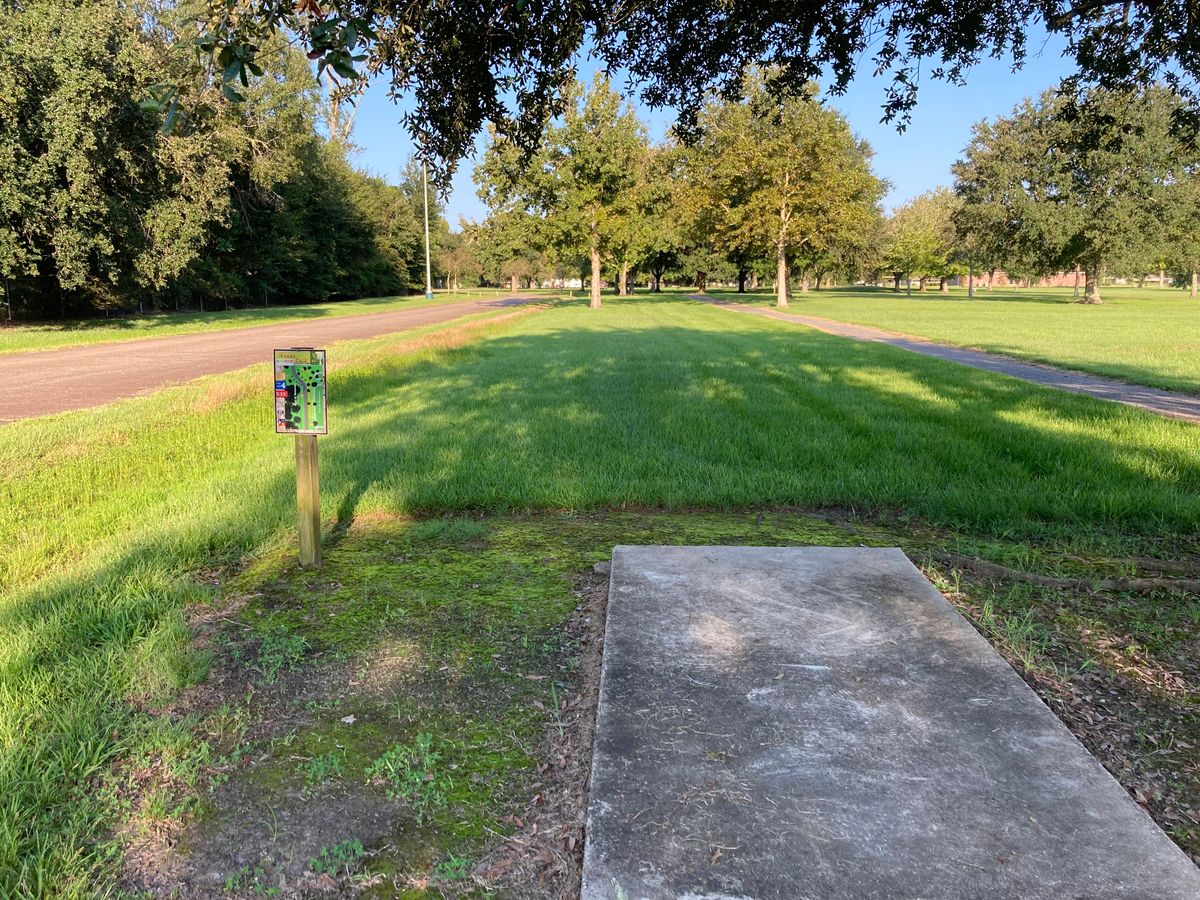 Hole 3 Fairway