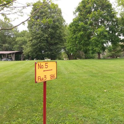 Hole #5
