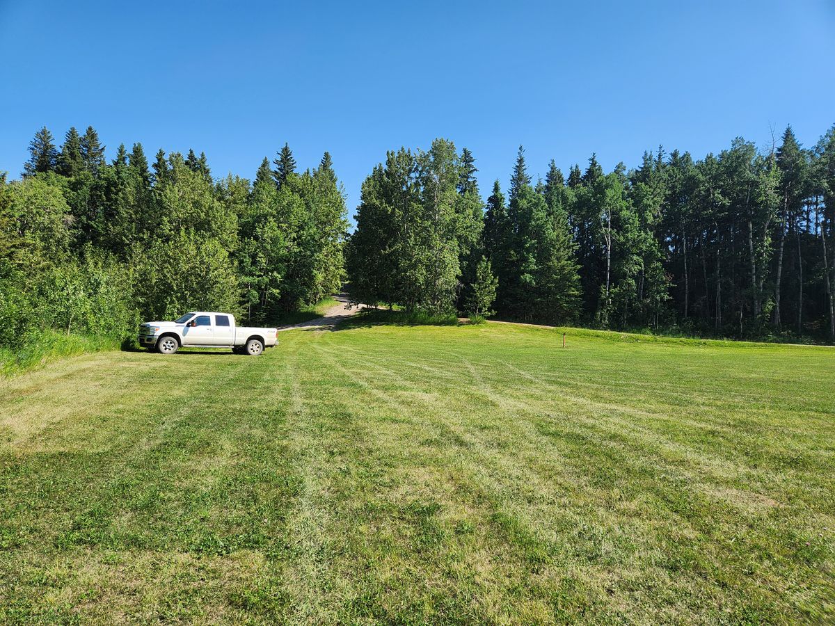 Parking at Hole#1
