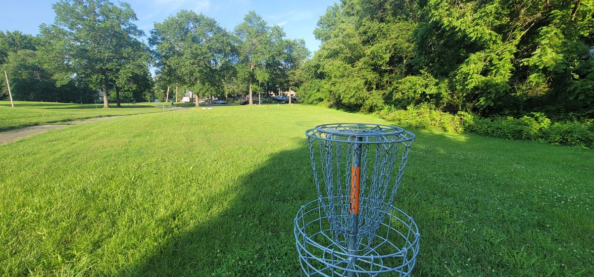 Basket view from Hole 3.
