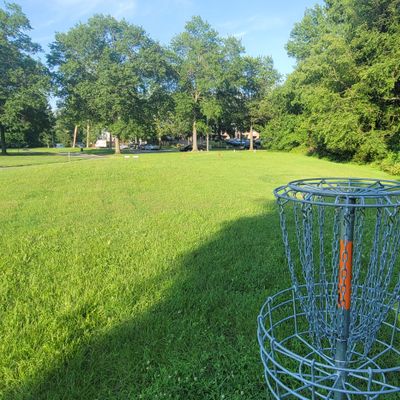 Basket view from Hole 3.