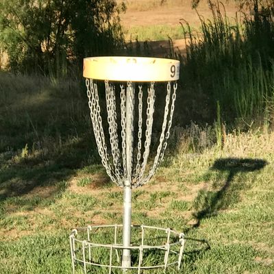 Another destroyed basket.