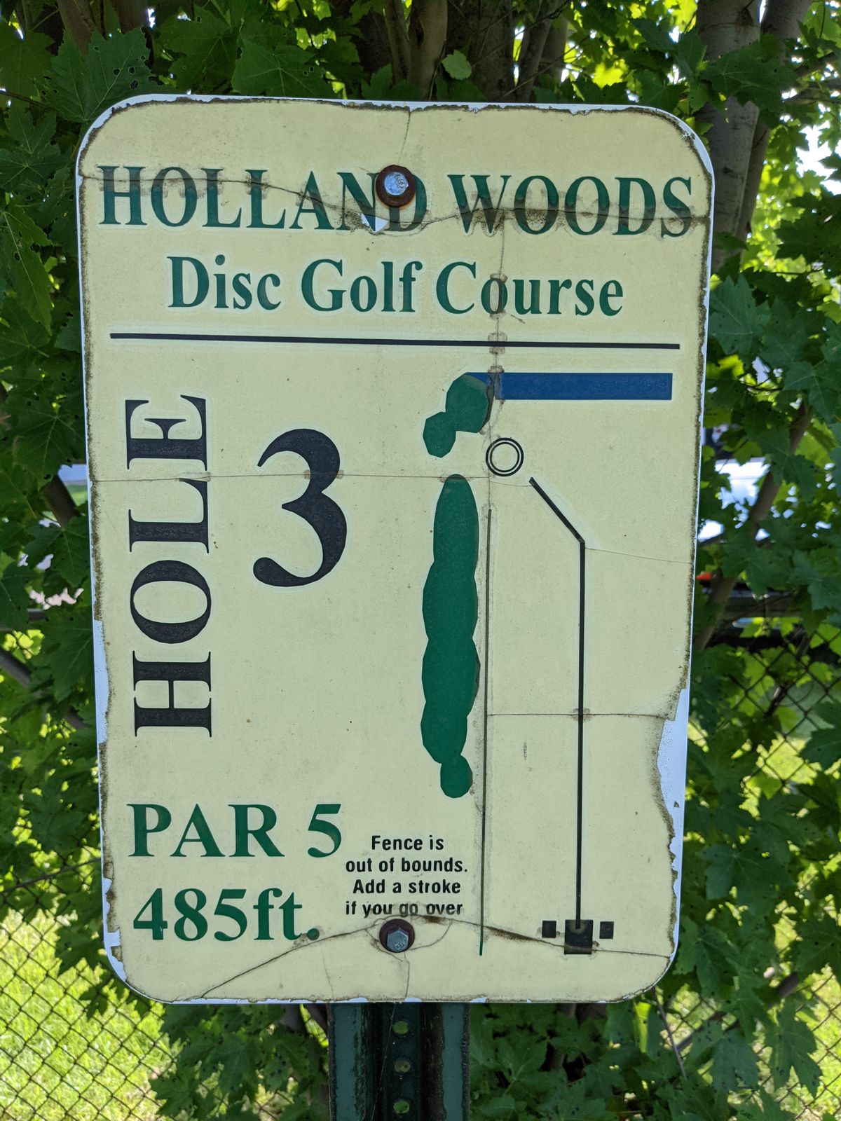 Hole 3