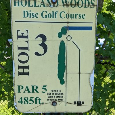 Hole 3