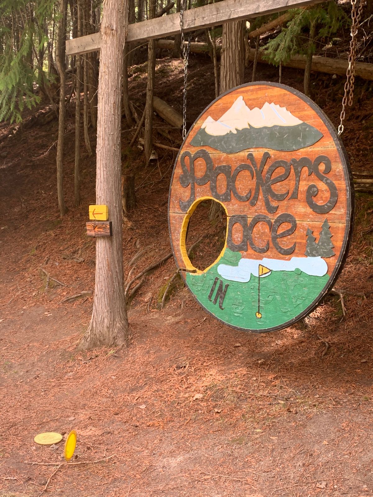 Gotta get it thru the hole!