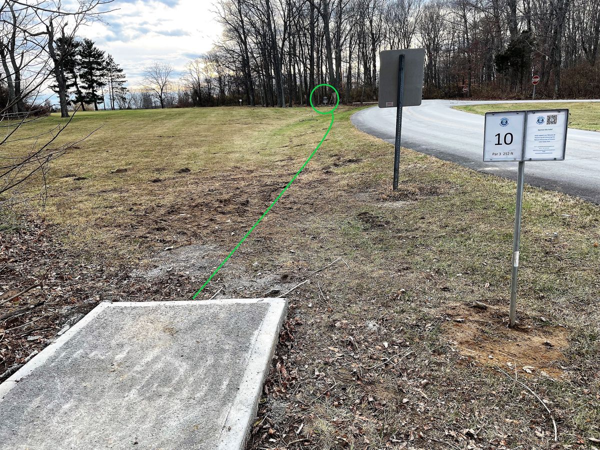 Hole 10
