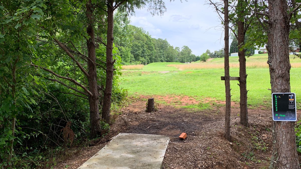 Hole 3