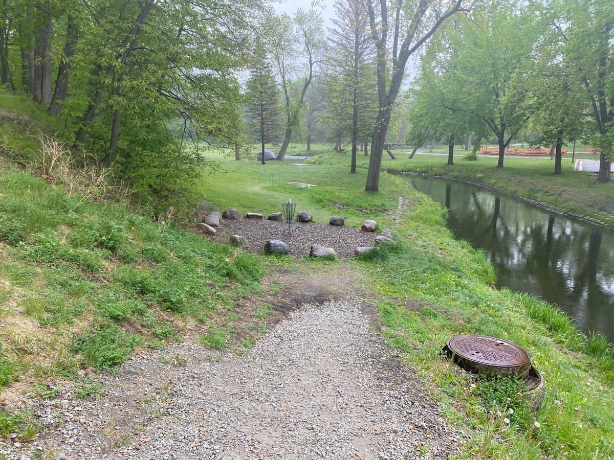 Hole 1