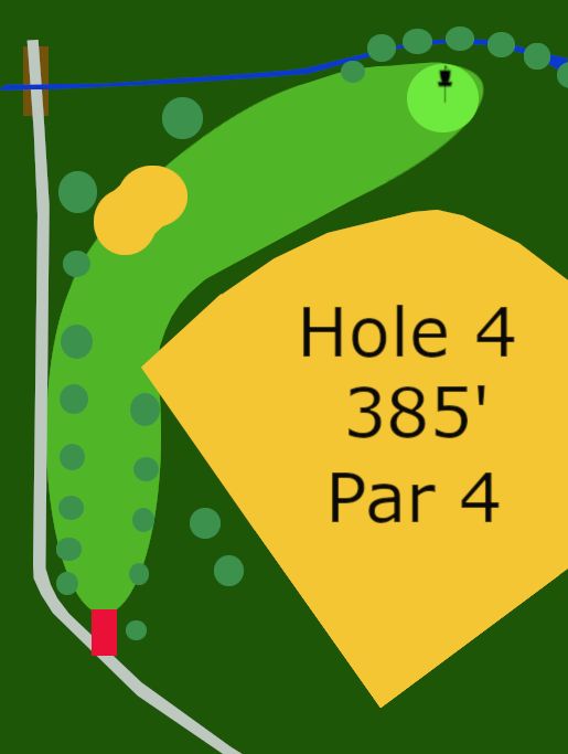 385' Par 4
