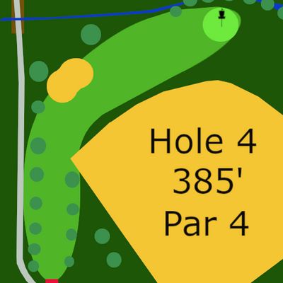385' Par 4