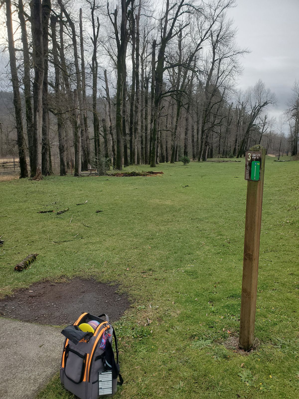 Hole 3