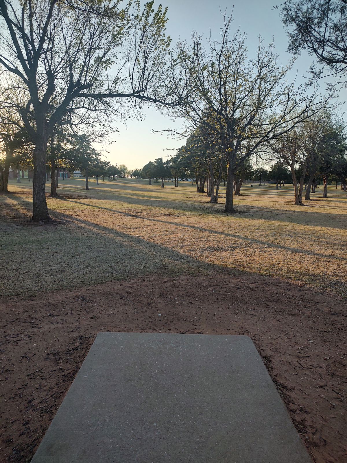 Hole 7