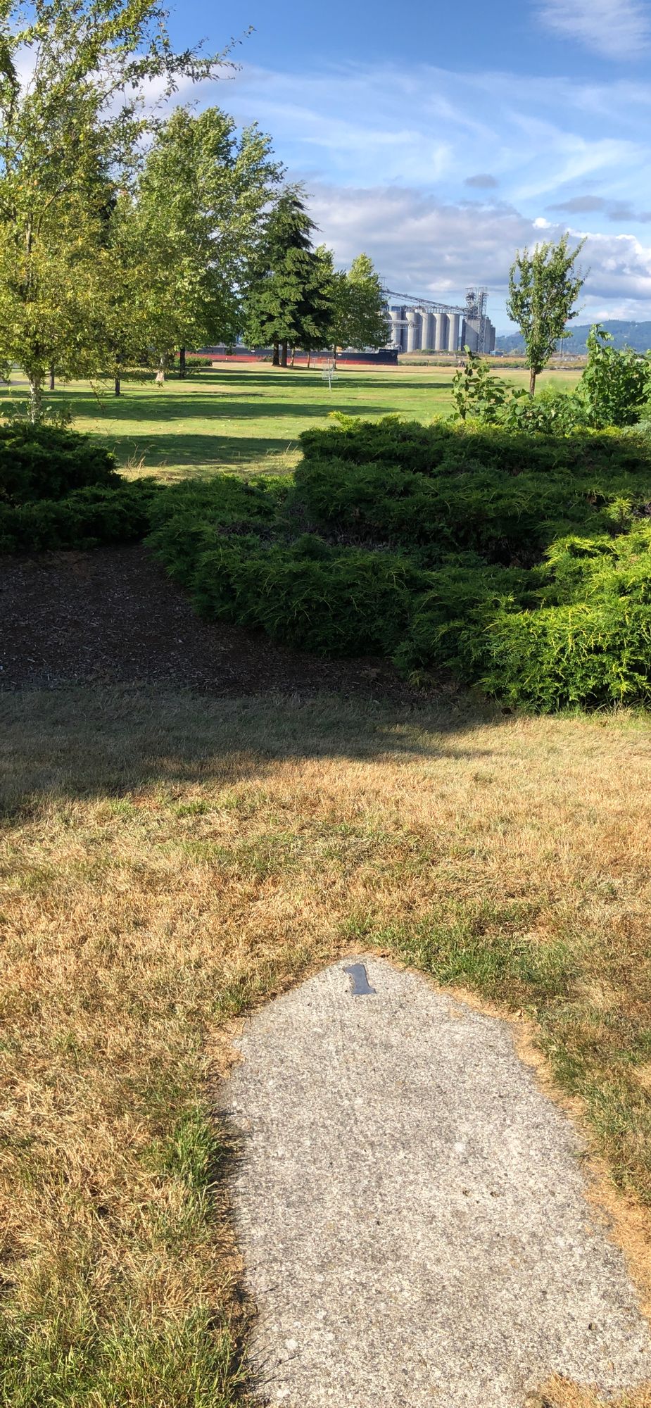 Hole 1