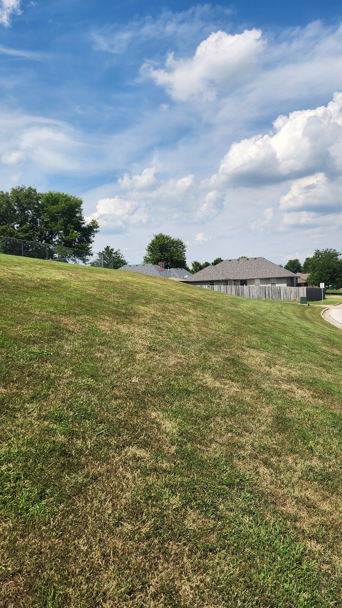 Hole 11 Fairway