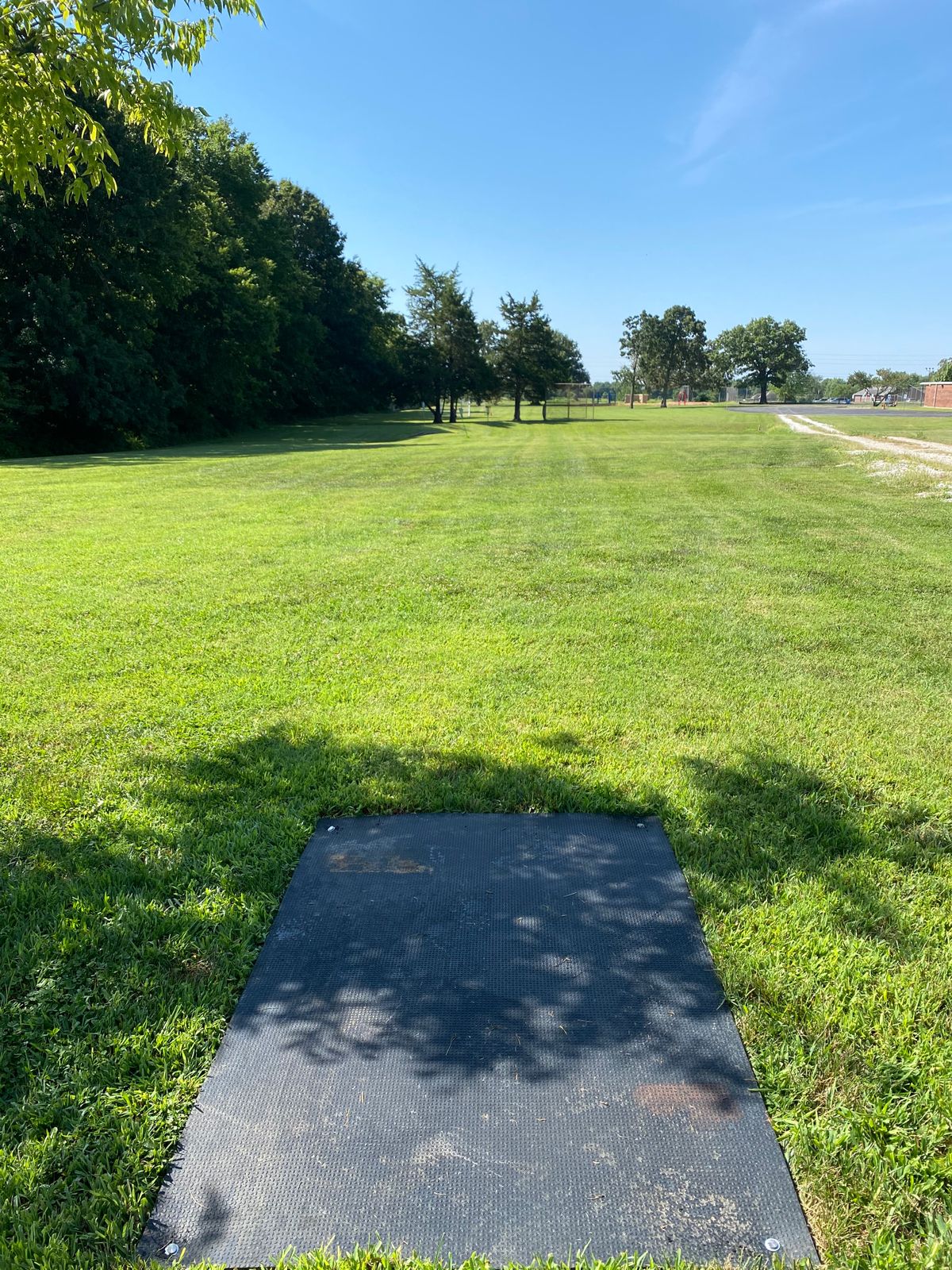 Hole 6
