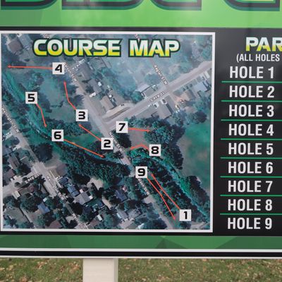 Course photo
