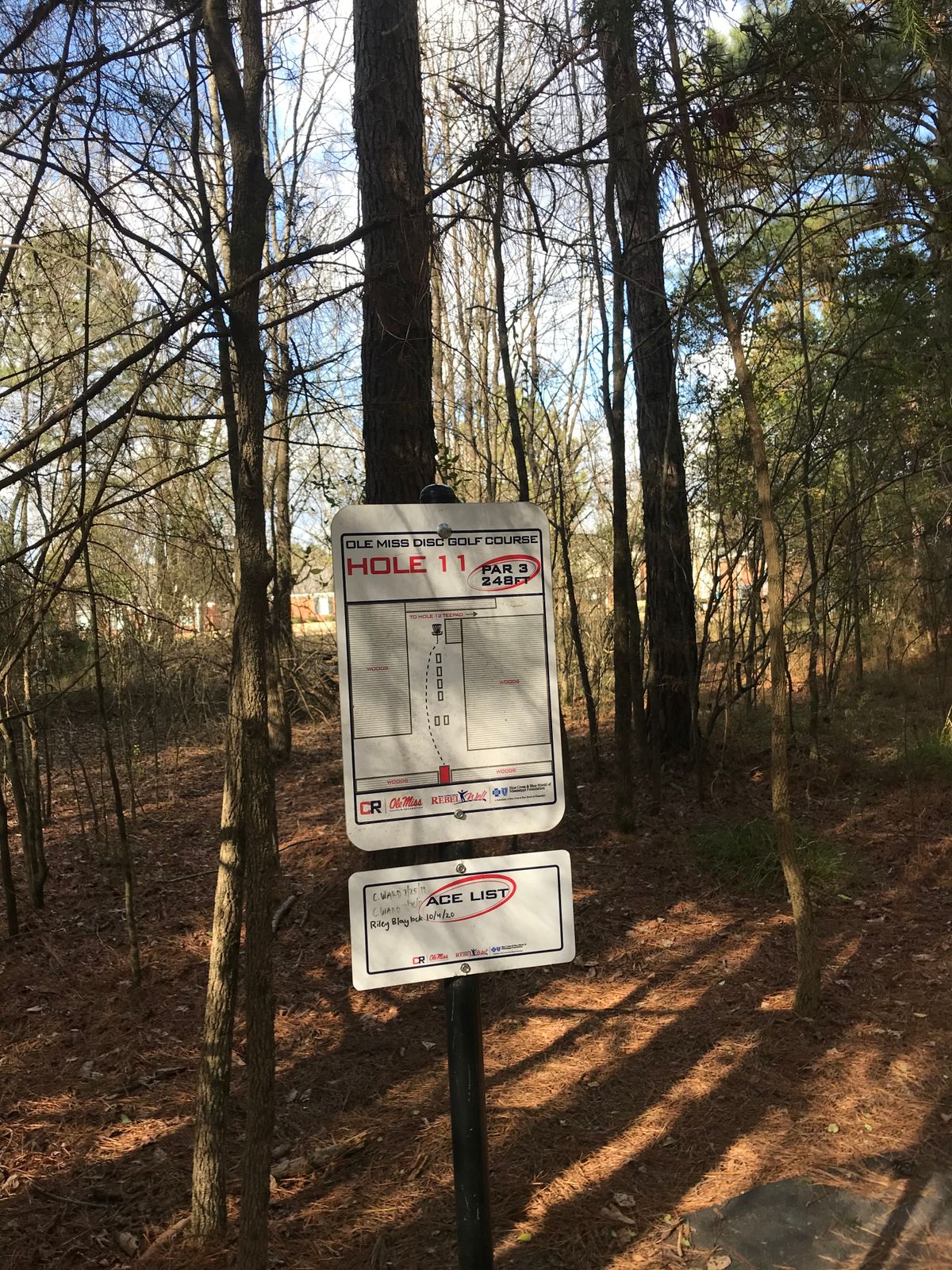 Hole 11