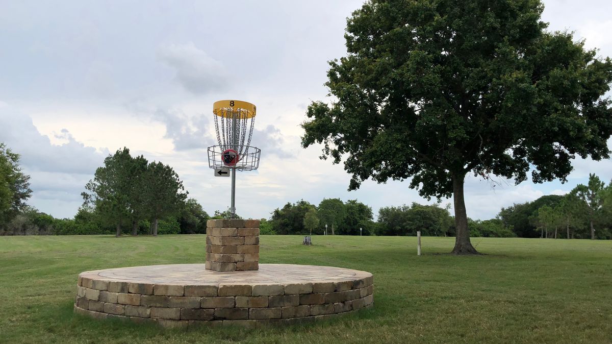 Hole 8