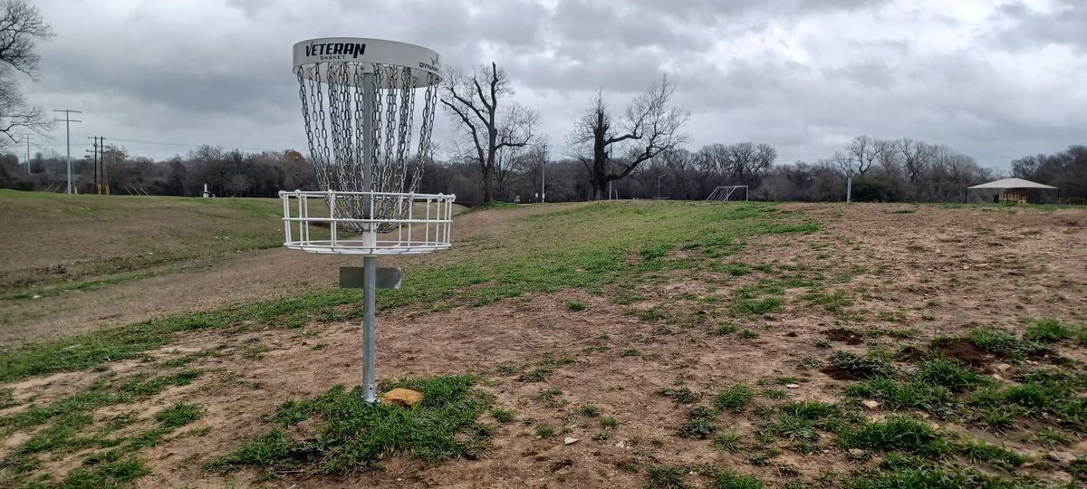 Hole 2