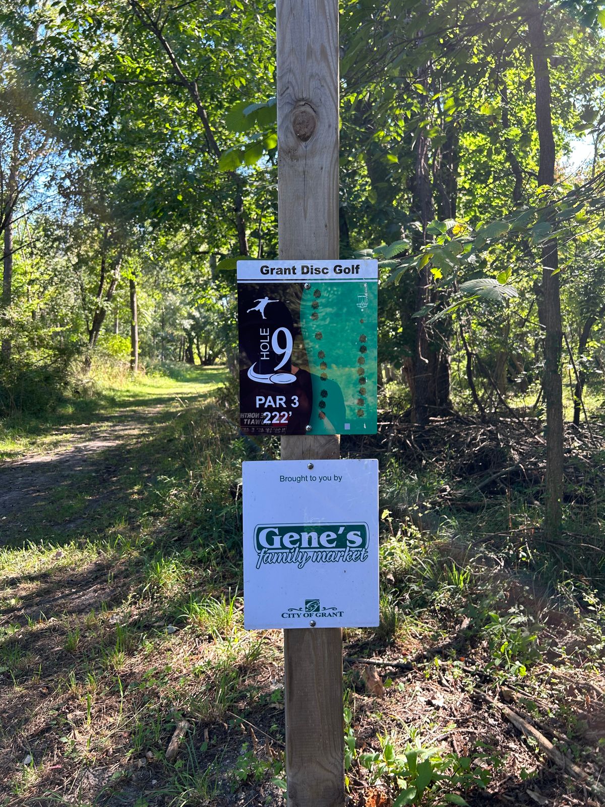 Hole 9