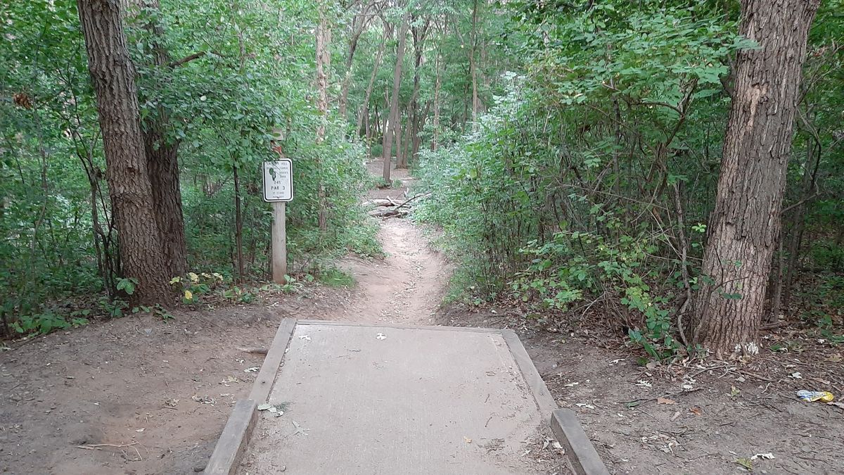 Hole 8