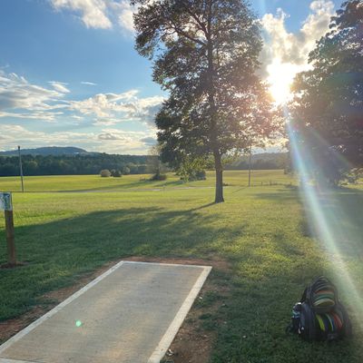 Hole 8