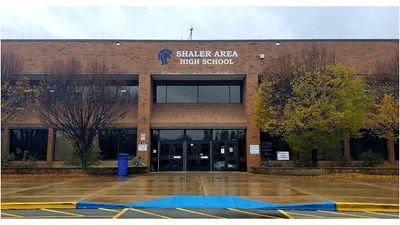 Welcome To Shaler Area High School!
Home Of The Titans!
