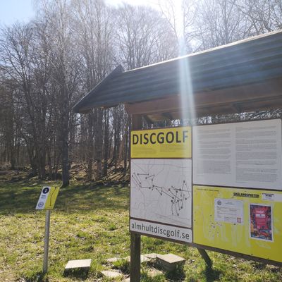 Hål 1