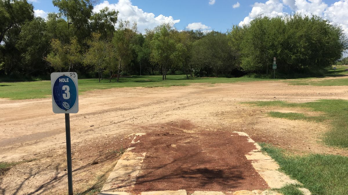 Hole 3