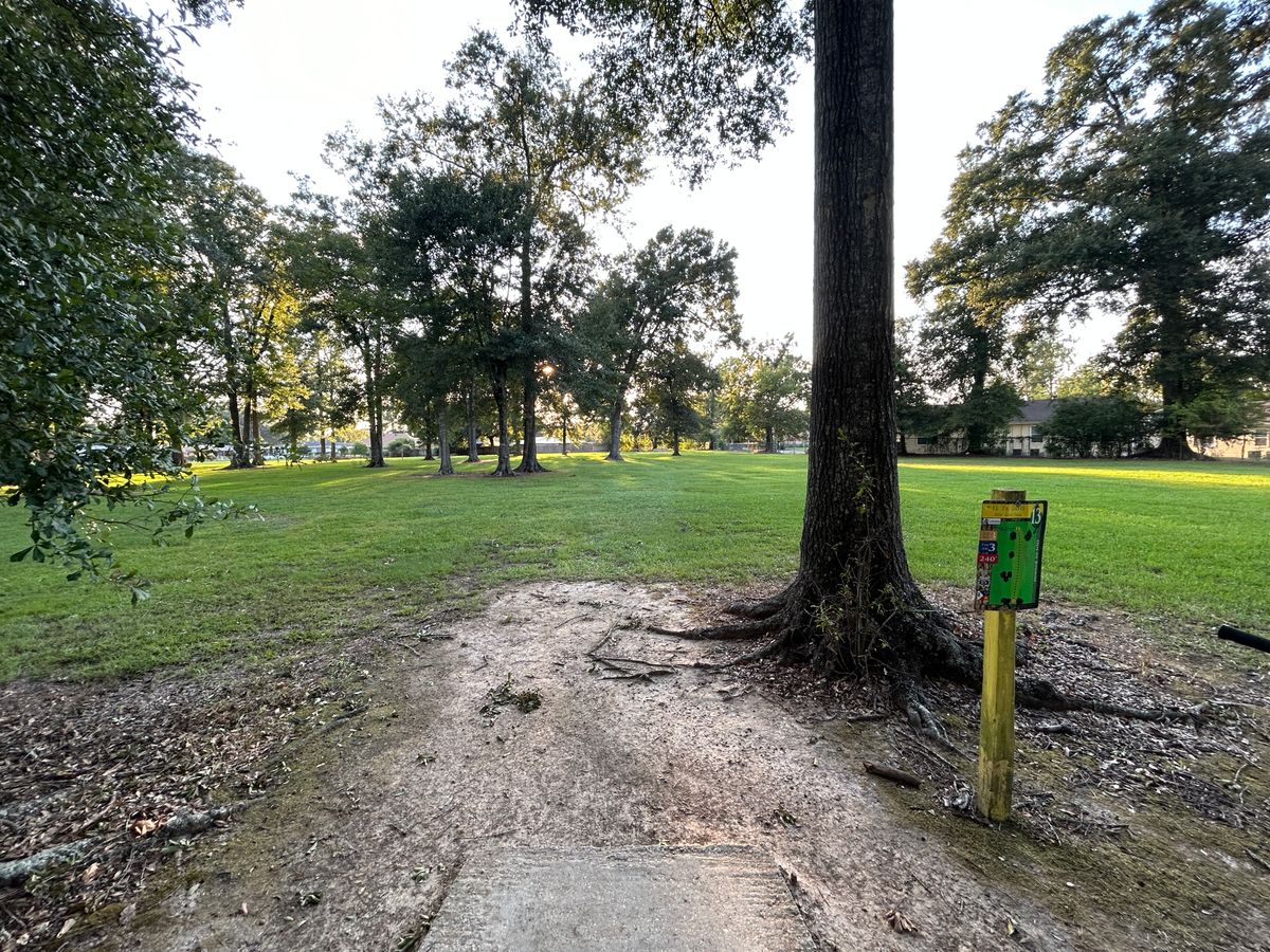 Hole 13 Fairway