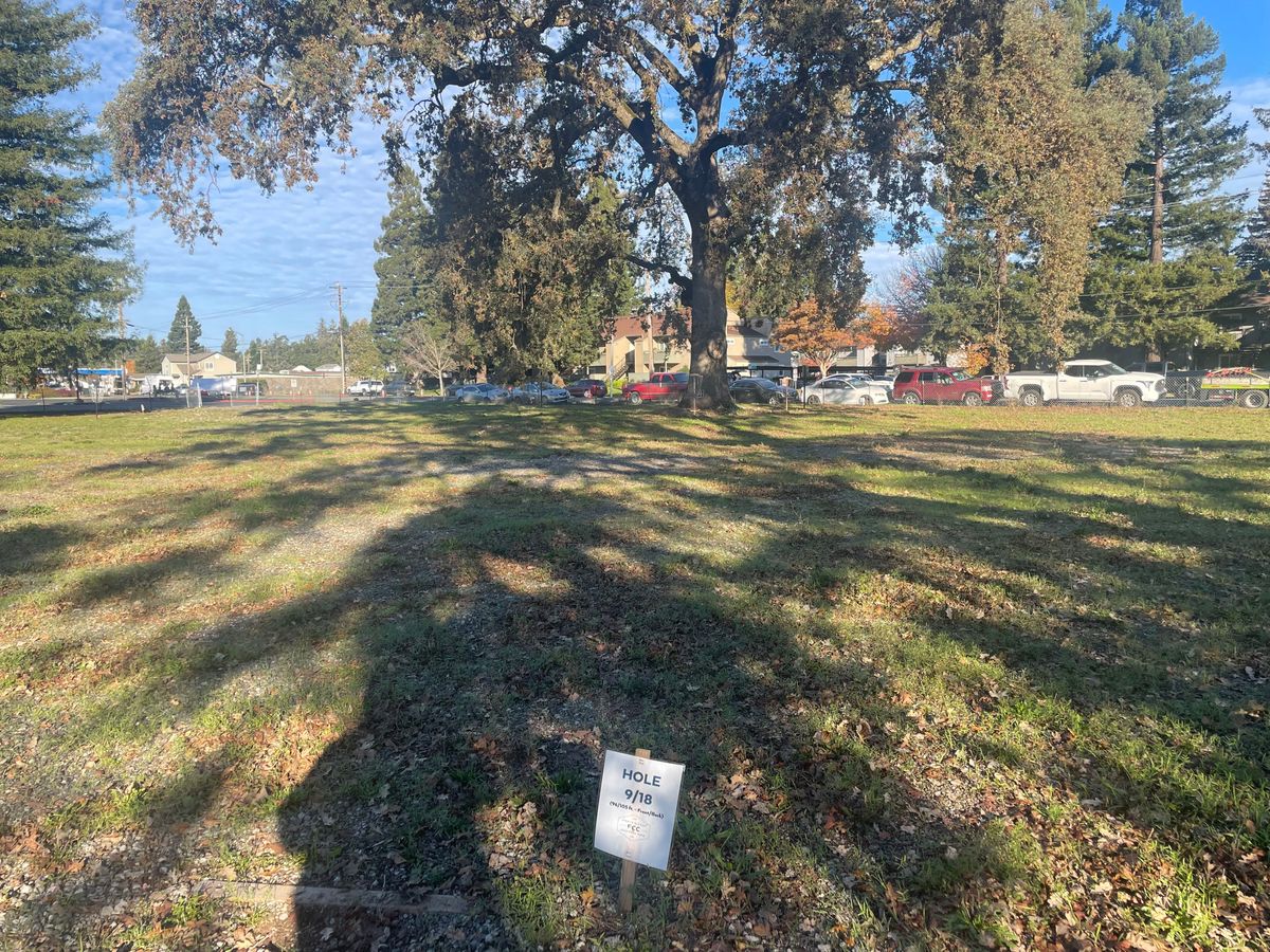 Hole 9/18.