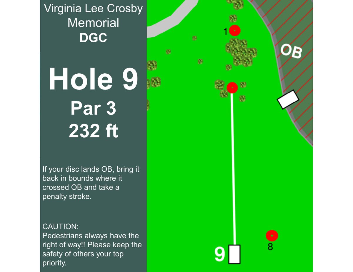 Hole 9