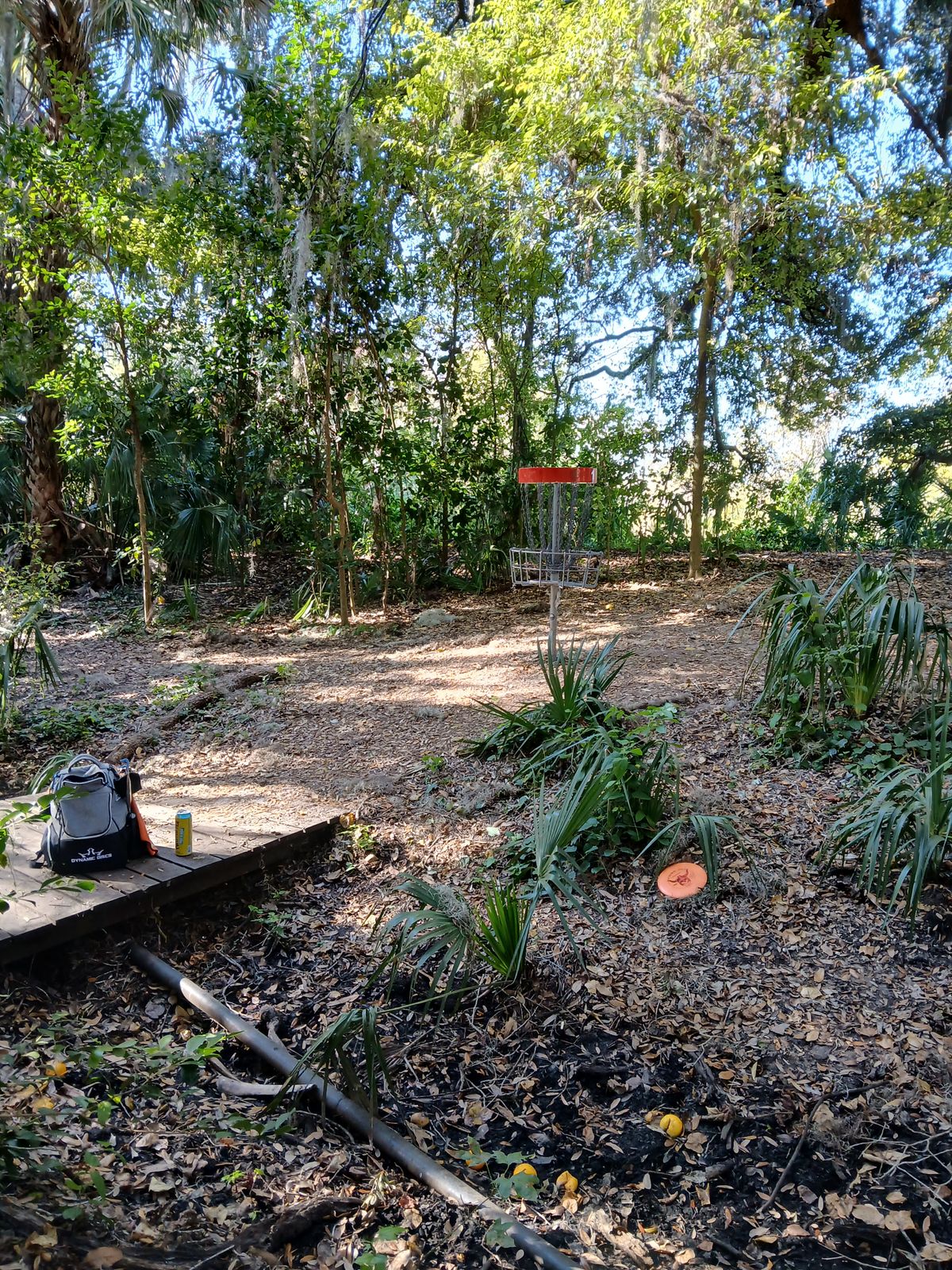 Hole 1