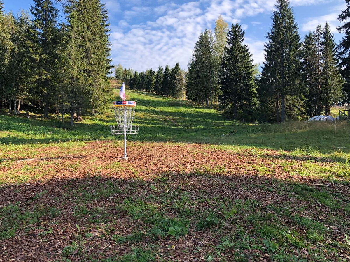 Hole 2