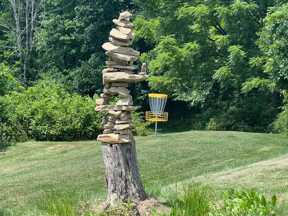 Hole 8