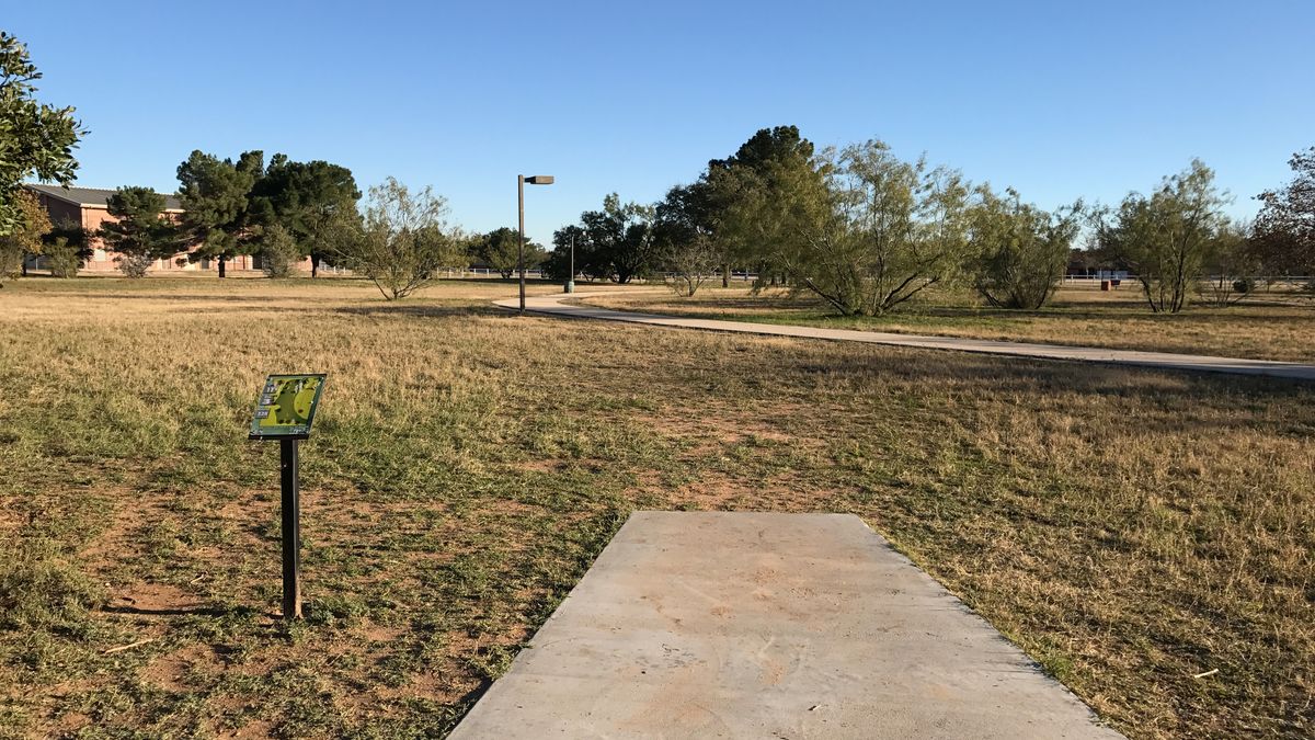Hole 11