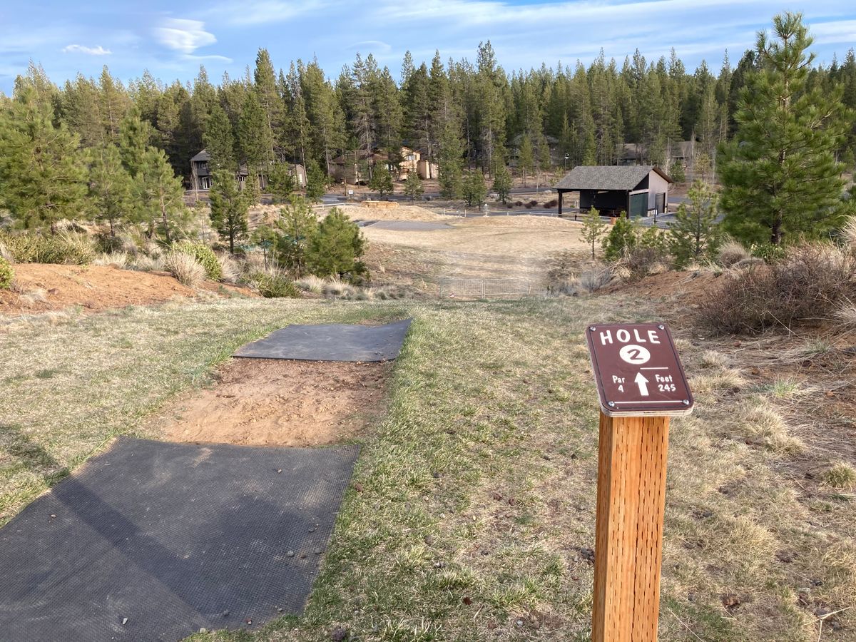 Hole 2