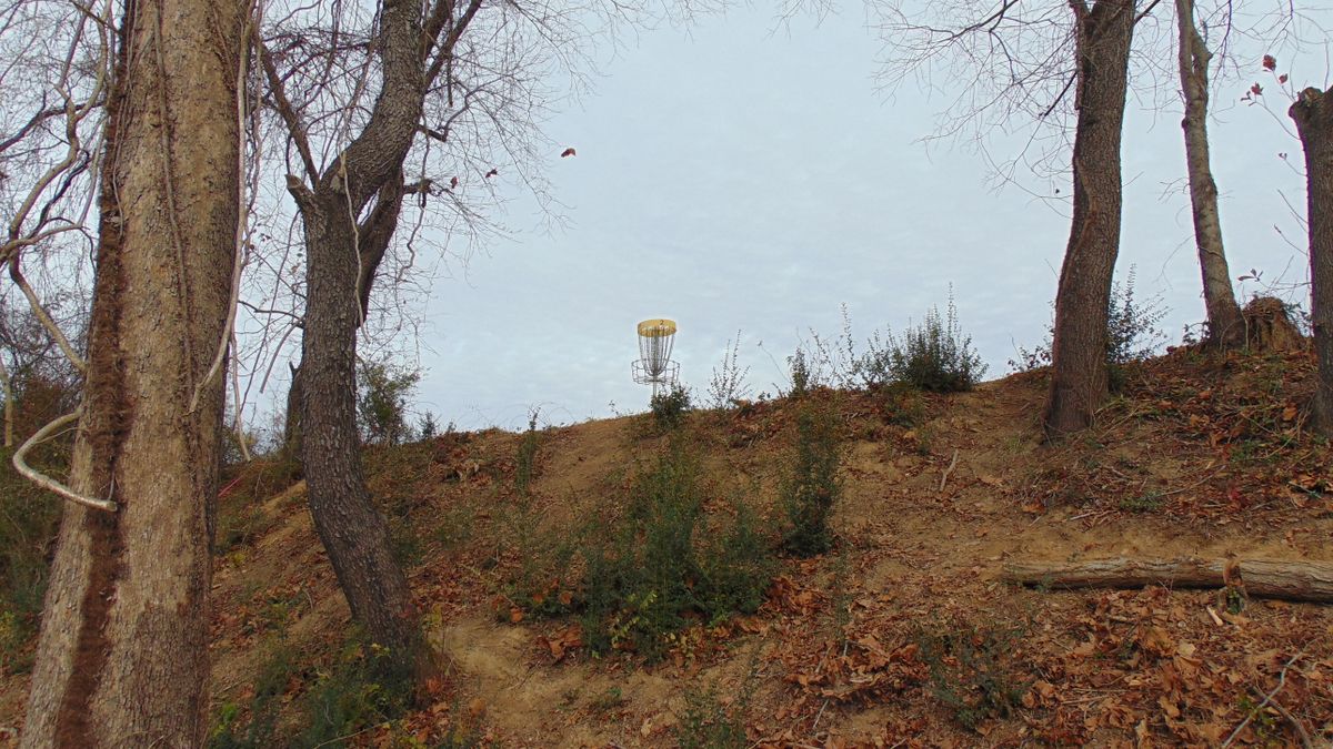 Hole 2