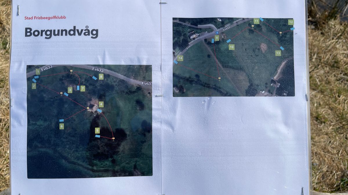 Course photo