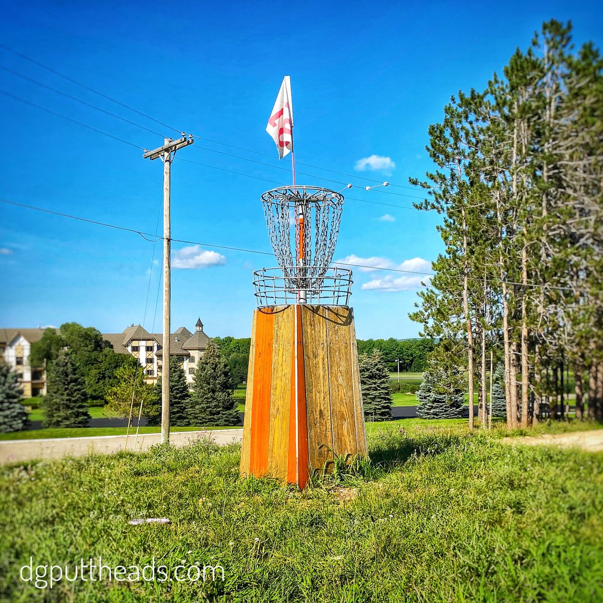 Hole 18