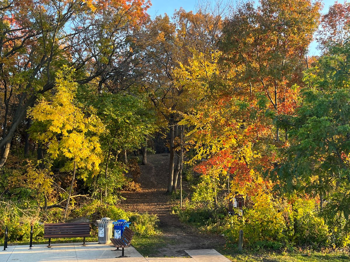 Hole 1