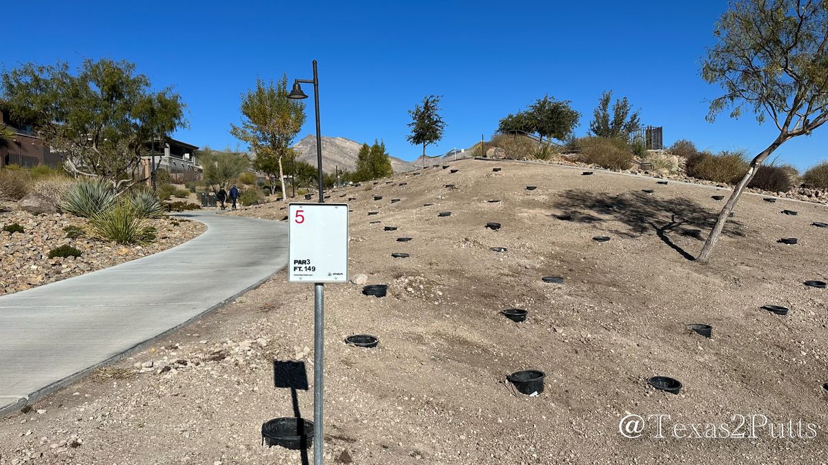 Hole 5