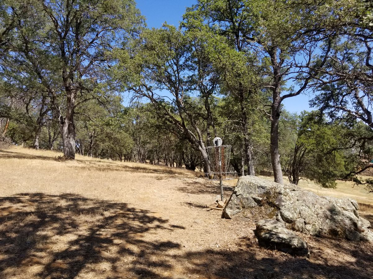 Hole 5, original setting