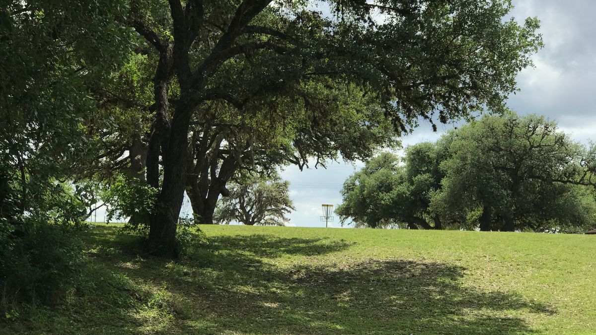 Hole 9